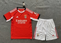 25-26 Benfica Home Red Soccer Uniform-6748