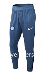Player Version 25-26 Inter Milan Blue Thailand Soccer Long Pants-9926