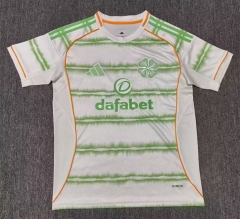 2025-26 Celtic 2nd Away White Thailand Soccer jersey AAA-2483