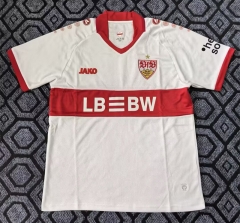 25-26 VfB Stuttgart Home White Thailand Soccer Jersey AAA-2483