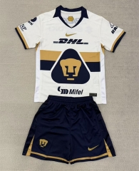2025-2026 PA Home  White Soccer Uniform-AY