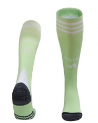 25-26 Celtic 2nd Away Green Kids/Youth Soccer Socks