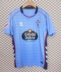 (S-4XL) 25-26 Celta de Vigo Home Light Blue Thailand Soccer Jersey AAA-512
