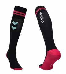 25-26 Sunderland Goalkeeper Black Kids/Youth Soccer Socks