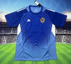 25-26 Venezuela Blue Thailand Soccer Jersey AAA-3066