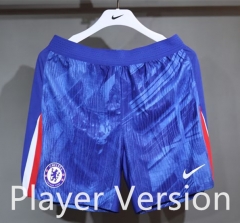 Player Version (S-3XL) 25-26 Chelsea Home Blue Thailand Soccer Shorts-4563