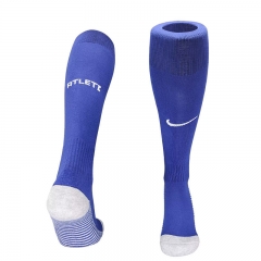 25-26 Atletico Madrid Home Purple Kids/Youth Soccer Socks