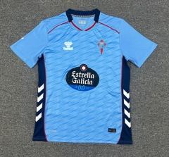 (S-4XL) 25-26 Celta de Vigo Home Light Blue Thailand Soccer Jersey AAA-512