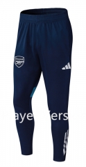 Player Version 2025-2026 Arsenal Royal Blue Thailand Soccer Long Pants-9926