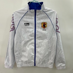 Retro version 1998 Japan Home&Away Double-sided Embroidered Thailand Trench Coats-0255