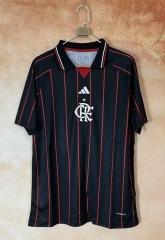 25-26 Special Edition Flamengo Black Thailand Soccer Jersey AAA-9070