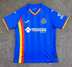 (S-3XL) 2024-2025 Getafe CF Home Blue Thailand Soccer Jersey AAA-417