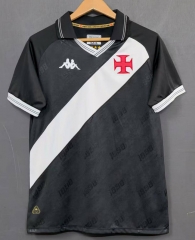 2025-2026 CR Vasco da Gama Home Black Thailand Soccer Jersey AAA-3079