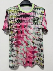 2025-2026 Special Version Celtic Colorful Thailand Soccer Jersey AAA-2483
