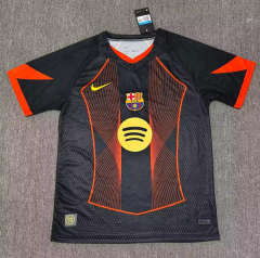 25-26 Special Edition Barcelona Black Thailand Soccer Jersey AAA-7209