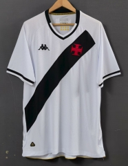 2025-2026 CR Vasco da Gama Away White Thailand Soccer Jersey AAA-3079
