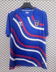 2025-2026 Sunderland AFC Blue Thailand Training Soccer Jersey AAA-2044