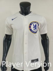 Player Version 25-26 Chelsea White Thailand Baseball Jersey AAA-0871