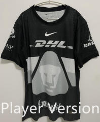 (S-4XL) Player Version 2025-2026 PA Goalkeeper Black Thailand Soccer Jersey AAA-912