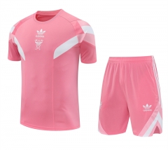 2025-2026 Inter Miami CF Pink Thailand Training Soccer Uniform-418