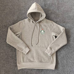 2024-2025 SE Palmeiras Gray Thailand Soccer Tracksuit With Hat-LH
