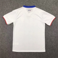 2024-2025 Suwon Sam-sung Bluewings Away White Thailand Soccer Jersey AAA-417