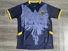 2025-2026 Fenerbahçe Royal Blue  Thailand Soccer Jersey AAA-7902