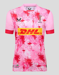 2026 Harlequin Pink Thailand Rugby Shirt