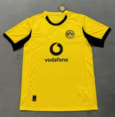 (S-4XL) 25-26 Cup Version Borussia Dortmund Home Yellow Thailand Soccer Jersey-4506