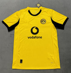 (S-4XL) 25-26 Cup Version Borussia Dortmund Home Yellow Thailand Soccer Jersey-4506