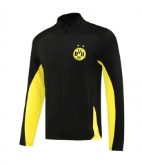 2024-2025 Borussia Dortmund Yellow&Black Thailand Soccer Jacket-LH