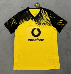 (S-4XL) 2025-2026  Borussia Dortmund Home Yellow  Thailand Soccer Jersey AAA-7035