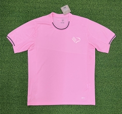 (S-4XL) 25-26 US Città di Palermo Home Pink Thailand Soccer Jersey AAA-403