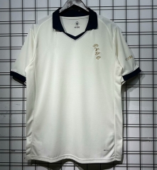 (S-4XL) 25-26 Port Vale F.C Home Beige Thailand Soccer Jersey AAA-GB