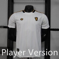 Player Version 25-26 Special Version Manchester United White Thailand Soccer Jersey AAA-888