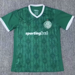 (S-4XL) 2025-2026 SE Palmeiras Home Green Thailand Soccer Jersey AAA-2483