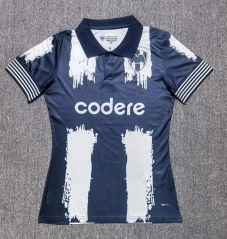 2025-2026 Monterrey Blue Thailand Women Soccer Jersey AAA-912