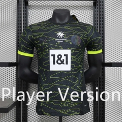Player Version 24-25 Borussia Dortmund Black Thailand Soccer Jersey-888