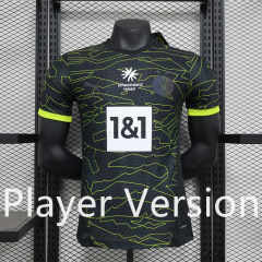 Player Version 24-25 Borussia Dortmund Black Thailand Soccer Jersey-888