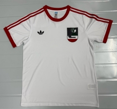 Retro Version 1978 Iran Home White Thailand Soccer Jersey AAA-503