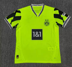 (S-3XL) 25-26 Special Edition Borussia Dortmund Green Thailand Soccer Jersey AAA-709