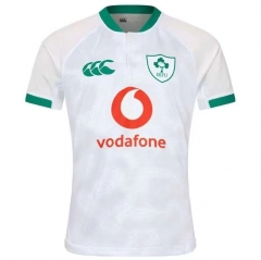 2026 Ireland Away White Thailand Rugby Shirt
