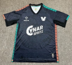 25-26 Venezia FC Home Royal Blue Thailand Soccer Jersey AAA-417