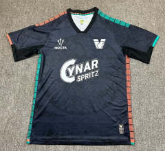 25-26 Venezia FC Home Royal Blue Thailand Soccer Jersey AAA-417
