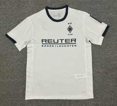 (S-4XL) 25-26 Borussia Mönchengladbach Home White Thailand Soccer Jersey AAA-512
