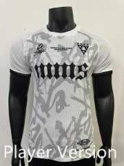 Player Version 25-26 Apeshit&Hip-Hop White Thailand Soccer Jersey AAA-6905