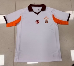 (S-4XL) 25-26 Galatasaray SK Away White Thailand Soccer Jersey AAA-2044