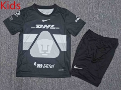 2025-26 PA Goalkeeper Black Kids/Youth Soccer Uniform-912