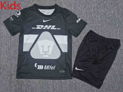 2025-26 PA Goalkeeper Black Kids/Youth Soccer Uniform-912
