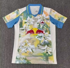 2025-2026  FIFA Club World Cup  FC Red Bull Salzburg Away Color  Thailand Soccer Jersey AAA-9070